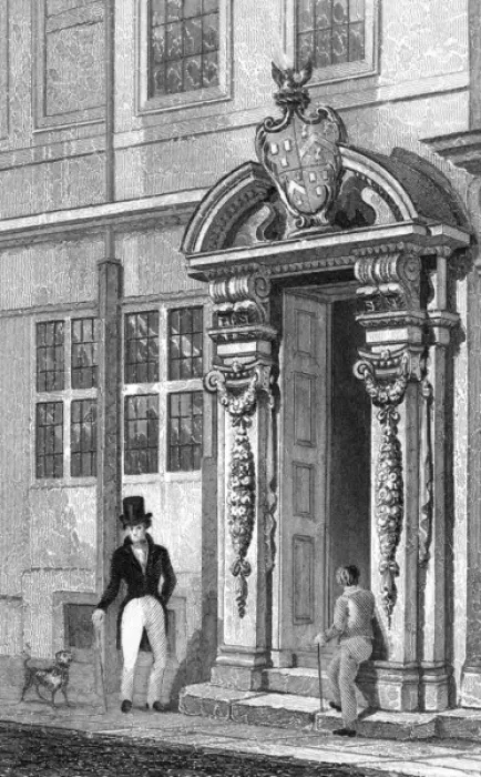 Framed Print : Painter Stainers Hall Framed Print : Painter Stainers Hall