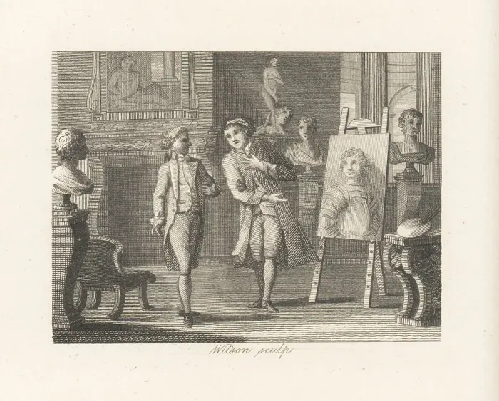 Framed Print : The Painter who Pleased No Body and Every Body Framed Print : The Painter who Pleased No Body and Every Body