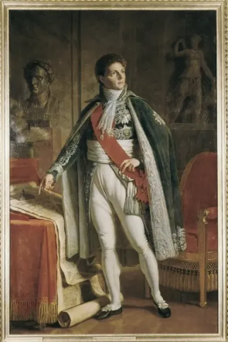 Framed Print : Pajou, Augustin (1730-1809). Louis-Alexandre Framed Print : Pajou, Augustin (1730-1809). Louis-Alexandre