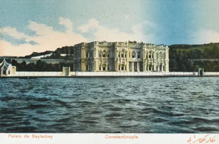Framed Print : Palace of Beylerbey, Constantinople Framed Print : Palace of Beylerbey, Constantinople