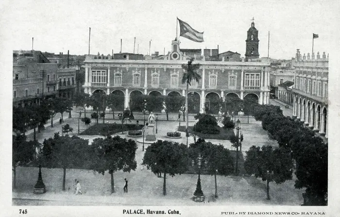 Framed Print : Palace of the Captains-Generals (City Museum), Havana, Cuba Framed Print : Palace of the Captains-Generals (City Museum), Havana, Cuba