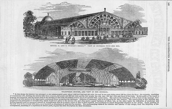 PALACE DESIGNS BY TURNER