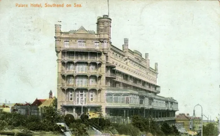 Framed Print : The Palace Hotel, Southend-on-Sea, Essex Framed Print : The Palace Hotel, Southend-on-Sea, Essex