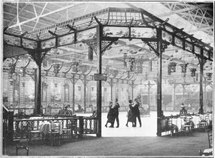 Framed Print : The Palais de Danse, London, 1920 Framed Print : The Palais de Danse, London, 1920