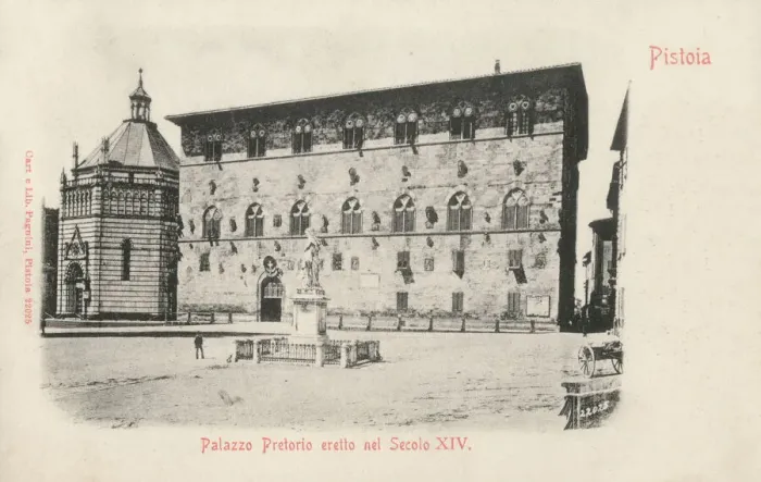 Framed Print : Palazzo Pretorio - Pistoia, Tuscany, Italy Framed Print : Palazzo Pretorio - Pistoia, Tuscany, Italy