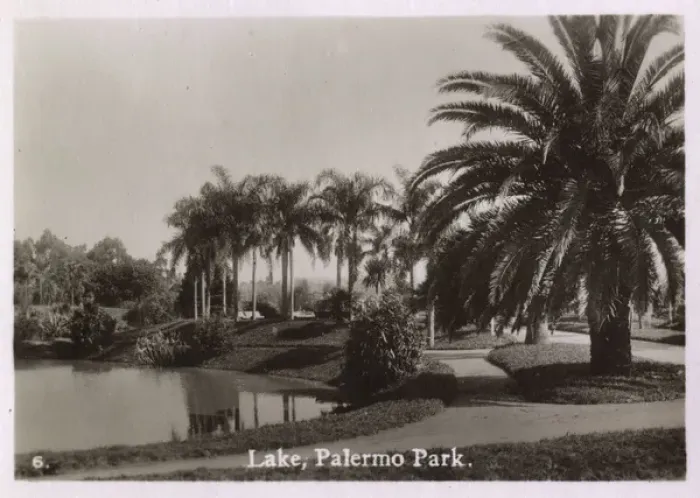 Framed Print : Palermo Park, Buenos Aires, Argentina, South America Framed Print : Palermo Park, Buenos Aires, Argentina, South America