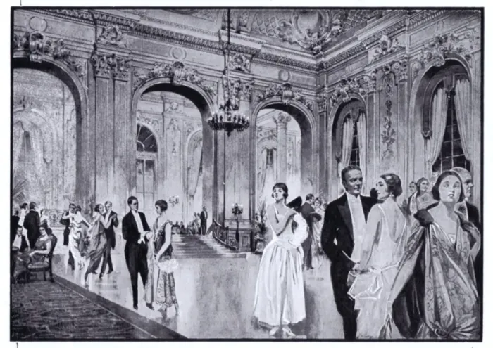 Framed Print : Detail of the Palm Court, Hotel Cecil Framed Print : Detail of the Palm Court, Hotel Cecil