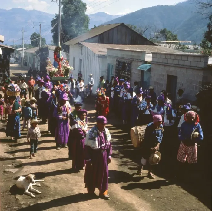 Framed Print : Palm Sunday Procession Framed Print : Palm Sunday Procession