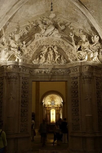 Palma, Mallorca, Spain - Baroque Capital Hall
