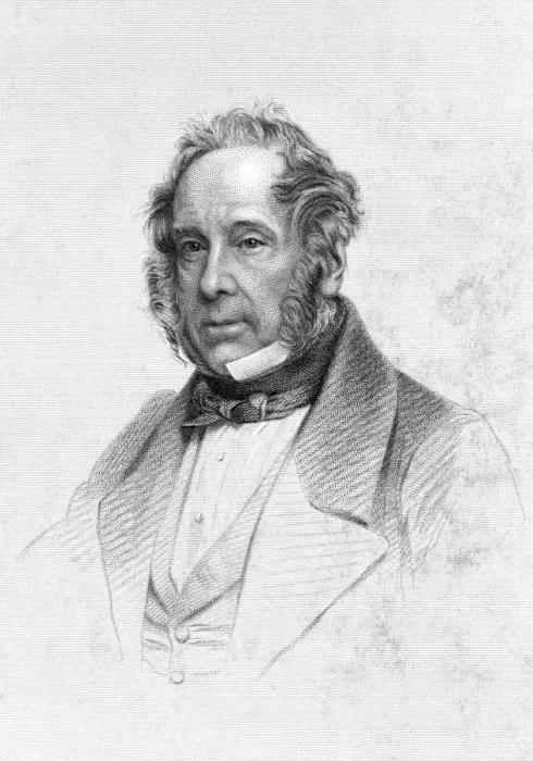 Framed Print : Palmerston (Anon) Framed Print : Palmerston (Anon)