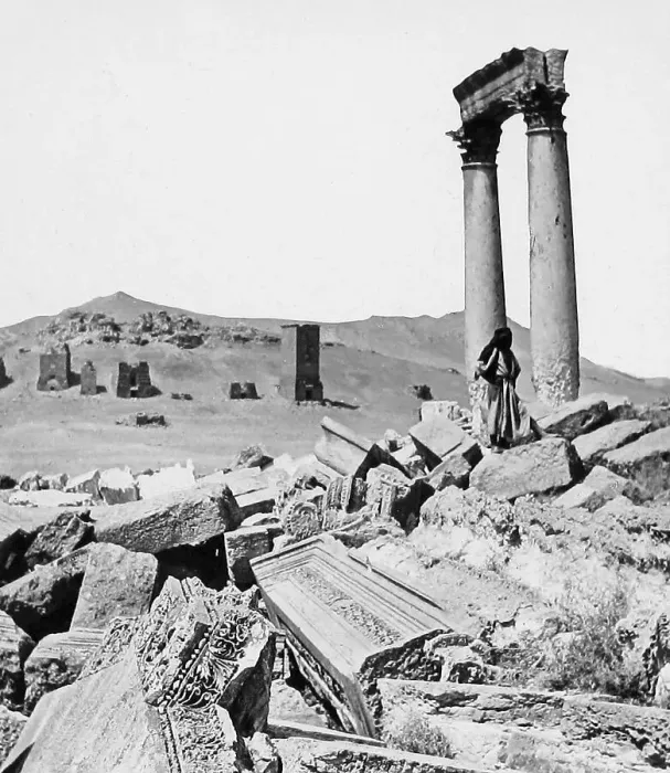 Framed Print : Palmyra, Syria Framed Print : Palmyra, Syria