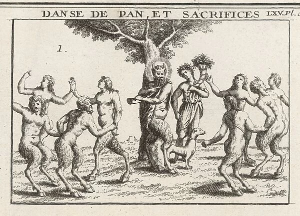 PAN DANCES
