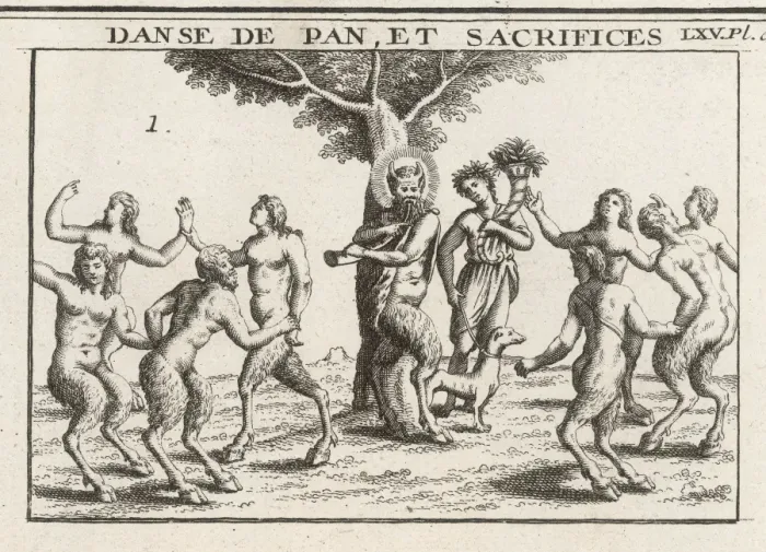 Framed Print : PAN DANCES Framed Print : PAN DANCES