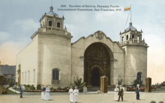 Framed Print : Panama-Pacific International Exhibition Framed Print : Panama-Pacific International Exhibition