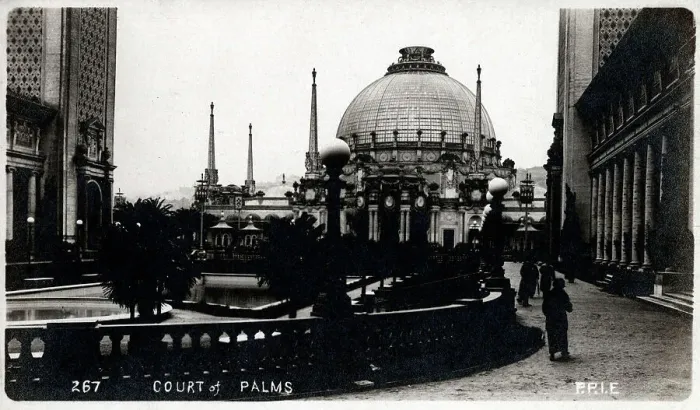 Framed Print : Panama-Pacific International Exposition Framed Print : Panama-Pacific International Exposition
