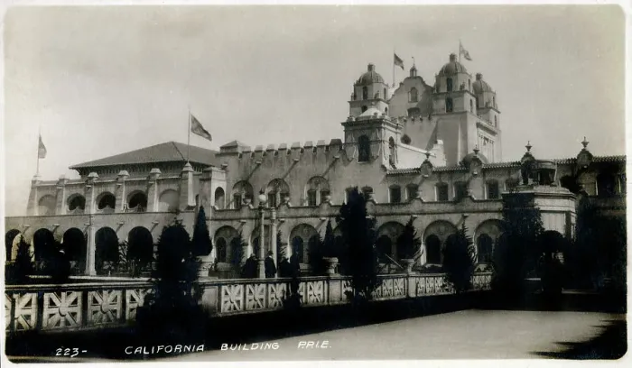 Framed Print : Panama-Pacific International Exposition Framed Print : Panama-Pacific International Exposition