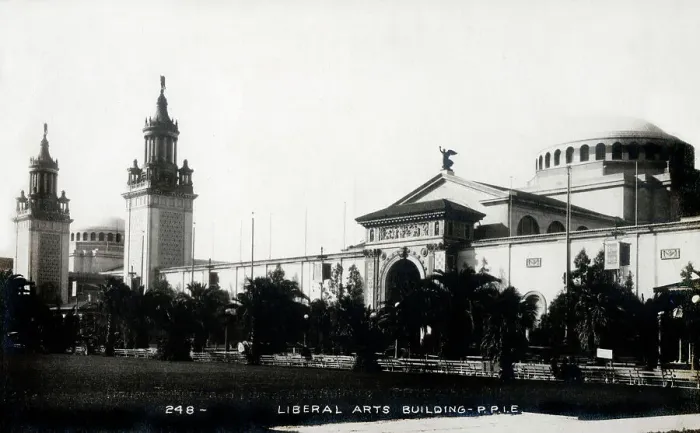 Framed Print : Panama-Pacific International Exposition Framed Print : Panama-Pacific International Exposition
