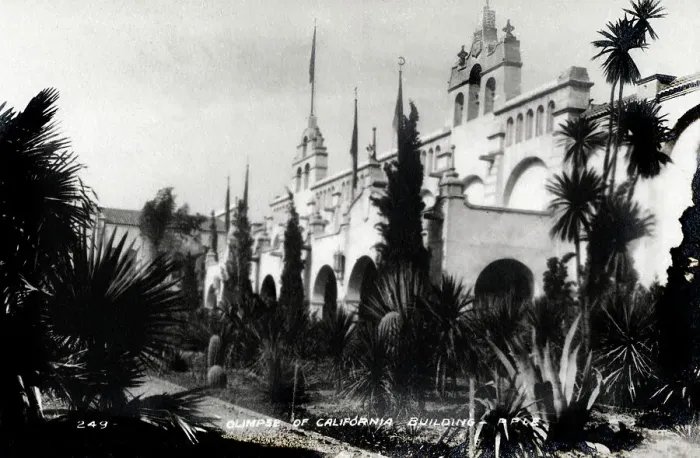 Framed Print : Panama-Pacific International Exposition Framed Print : Panama-Pacific International Exposition