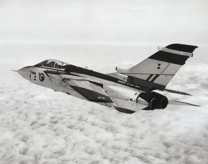 Framed Print : Panavia MRCA Tornado prototype Framed Print : Panavia MRCA Tornado prototype