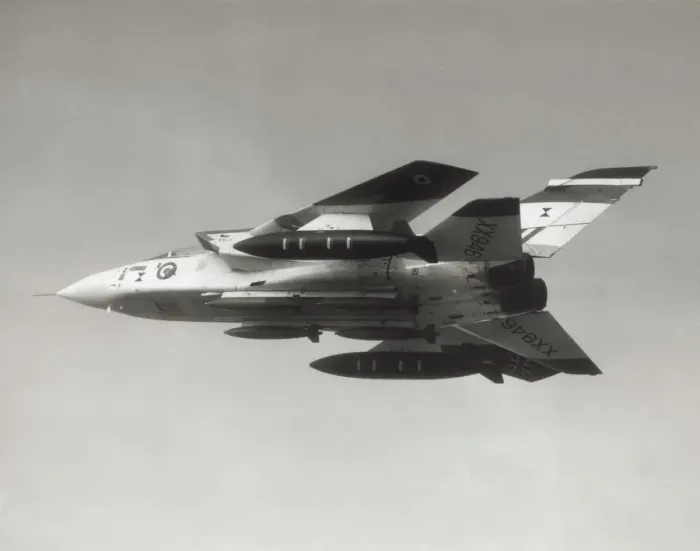 Framed Print : Panavia MRCA Tornado prototype Framed Print : Panavia MRCA Tornado prototype