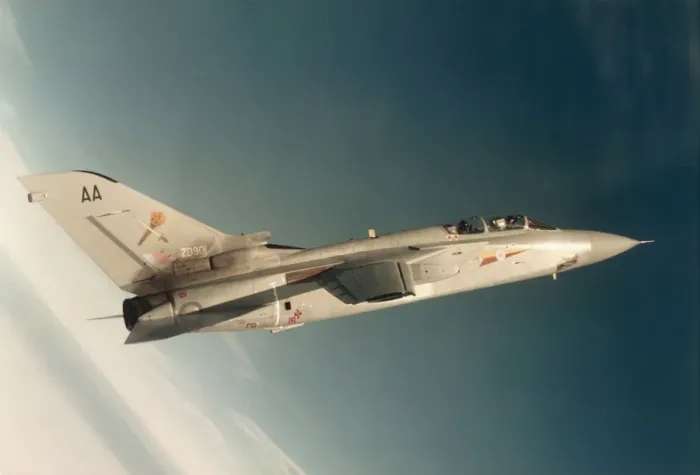 Framed Print : Panavia Tornado ADV F-2 Framed Print : Panavia Tornado ADV F-2