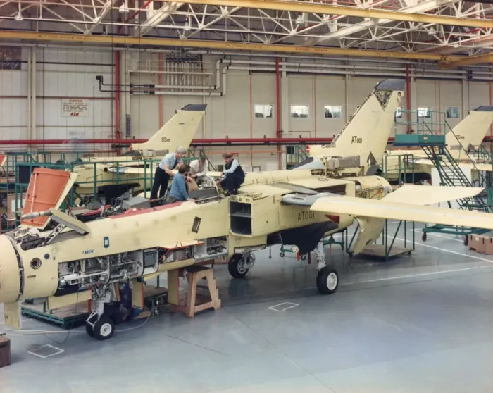 Framed Print : Panavia Tornado ADV F-2 Framed Print : Panavia Tornado ADV F-2