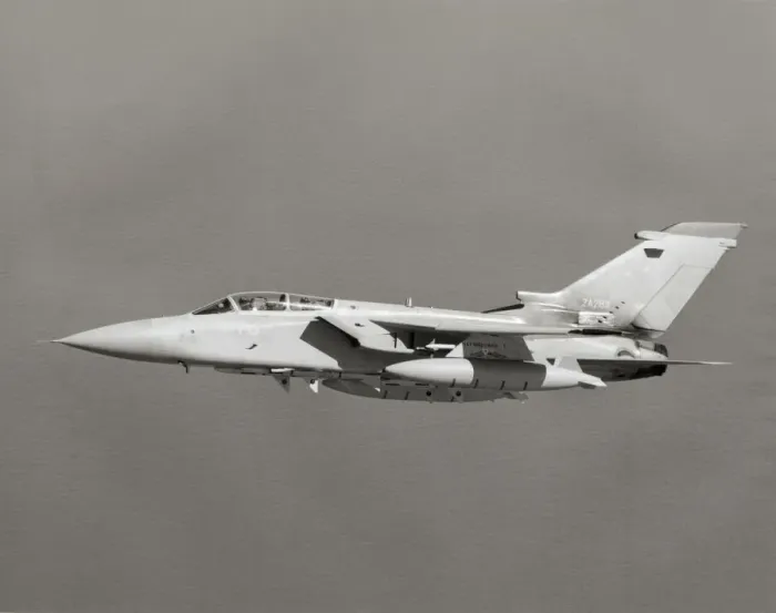 Framed Print : Panavia Tornado ADV F-2 Framed Print : Panavia Tornado ADV F-2