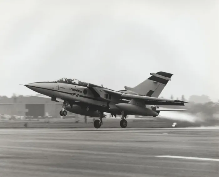 Framed Print : Panavia Tornado ADV F-2 Framed Print : Panavia Tornado ADV F-2