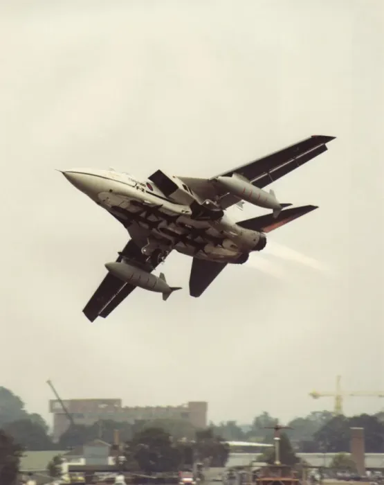 Framed Print : Panavia Tornado ADV F-2 Framed Print : Panavia Tornado ADV F-2