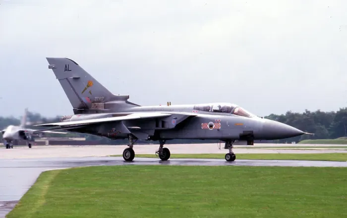 Framed Print : Panavia Tornado F.3 ZE167 - AL Framed Print : Panavia Tornado F.3 ZE167 - AL