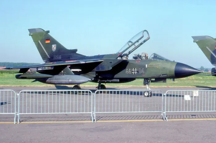 Framed Print : Panavia Tornado IDS 44+04 Framed Print : Panavia Tornado IDS 44+04