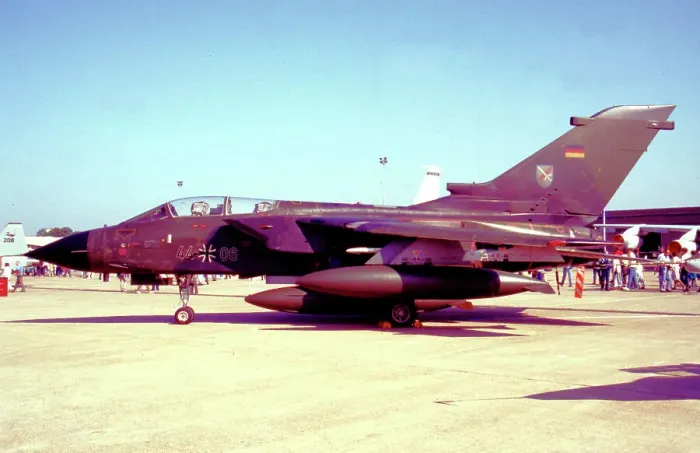 Framed Print : Panavia Tornado iDS 44+06 Framed Print : Panavia Tornado iDS 44+06