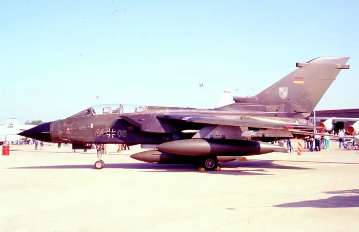 Framed Print : Panavia Tornado iDS 44+06 Framed Print : Panavia Tornado iDS 44+06