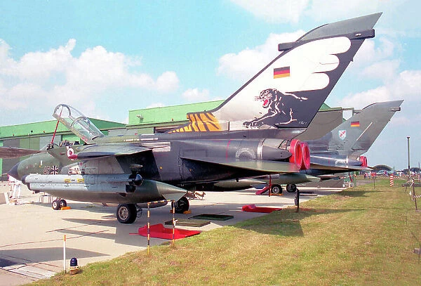 Panavia Tornado IDS 45+91