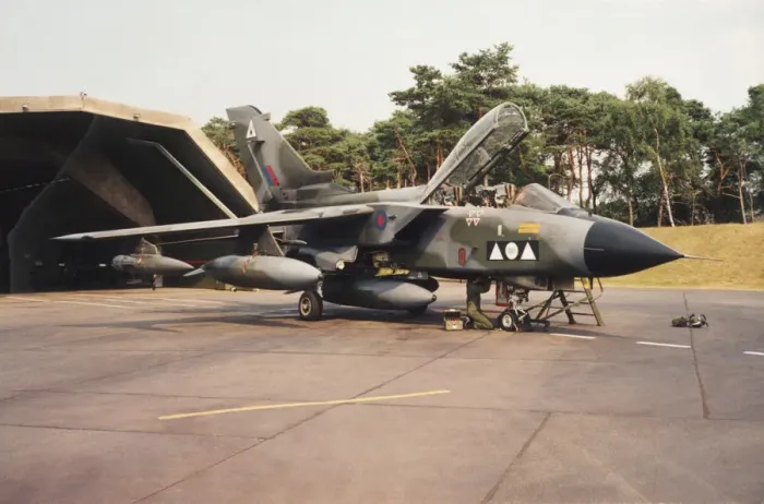 Framed Print : Panavia Tornado IDS GR-1 Framed Print : Panavia Tornado IDS GR-1