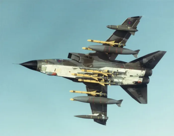 Framed Print : Panavia Tornado IDS GR-1 Framed Print : Panavia Tornado IDS GR-1