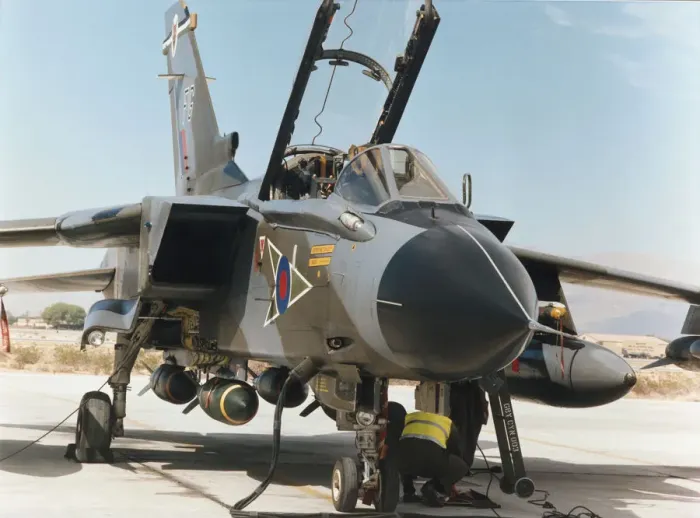 Framed Print : Panavia Tornado IDS GR-1 Framed Print : Panavia Tornado IDS GR-1