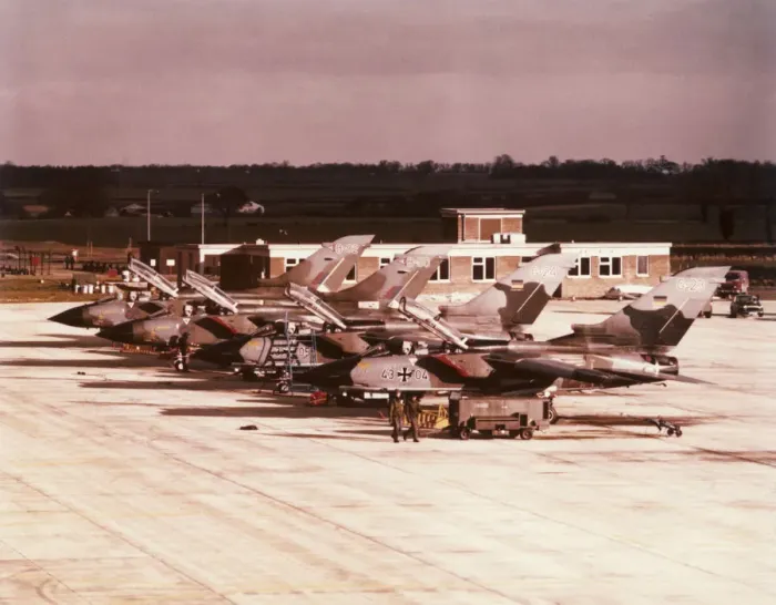 Framed Print : Panavia Tornado IDS GR-1 Framed Print : Panavia Tornado IDS GR-1