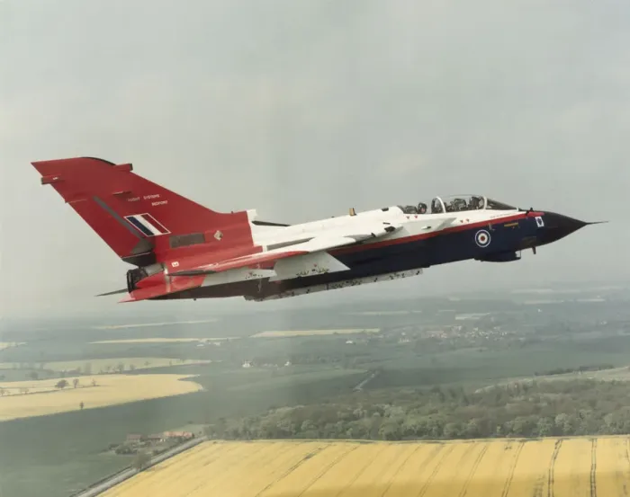 Framed Print : Panavia Tornado IDS GR-1 Framed Print : Panavia Tornado IDS GR-1
