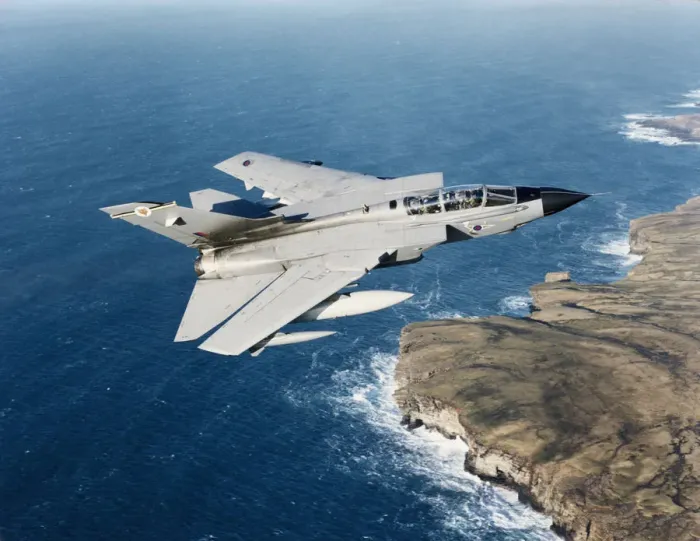 Framed Print : Panavia Tornado IDS GR-1 Framed Print : Panavia Tornado IDS GR-1