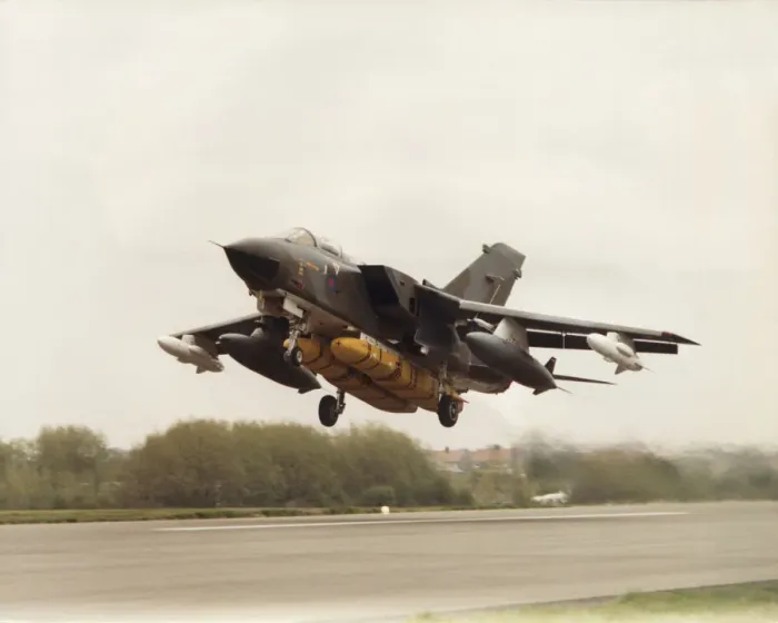 Framed Print : Panavia Tornado IDS GR-1 Framed Print : Panavia Tornado IDS GR-1