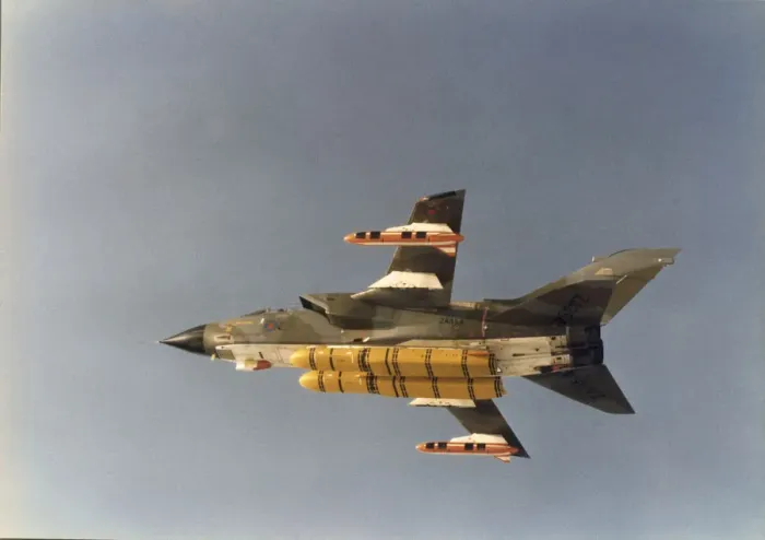 Framed Print : Panavia Tornado IDS GR-1 Framed Print : Panavia Tornado IDS GR-1