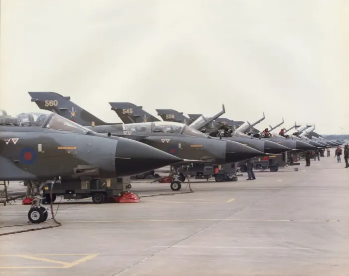 Framed Print : Panavia Tornado IDS GR-1 Framed Print : Panavia Tornado IDS GR-1