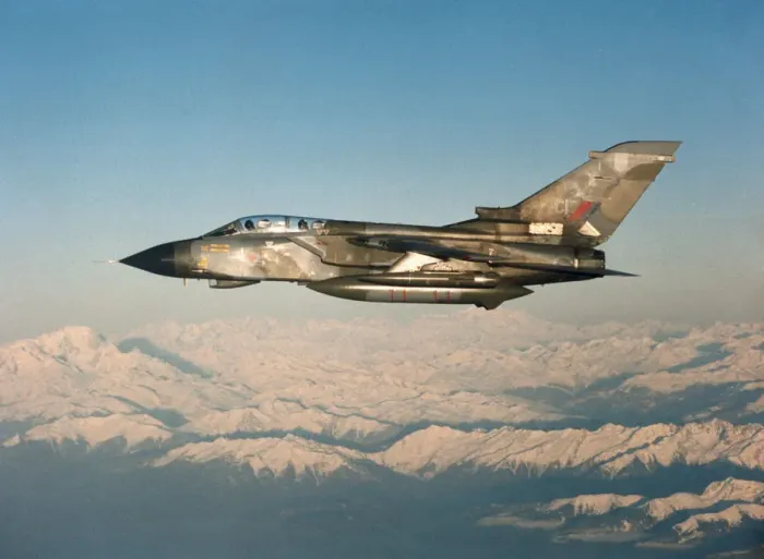 Framed Print : Panavia Tornado IDS GR-1 Framed Print : Panavia Tornado IDS GR-1