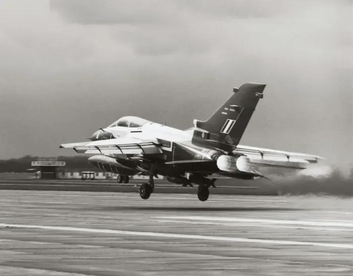 Framed Print : Panavia Tornado IDS GR-1 Framed Print : Panavia Tornado IDS GR-1