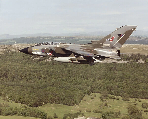 Panavia Tornado IDS GR-4