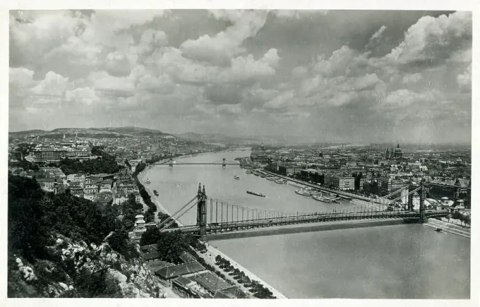 Framed Print : Panorama of Budapest, Hungary Framed Print : Panorama of Budapest, Hungary