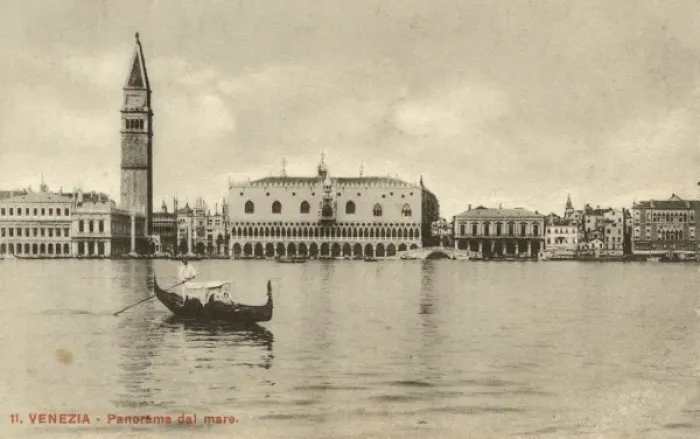 Framed Print : Panorama of Venice Framed Print : Panorama of Venice