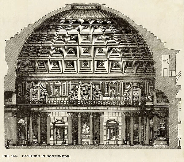 Pantheon  /  Reconstruction