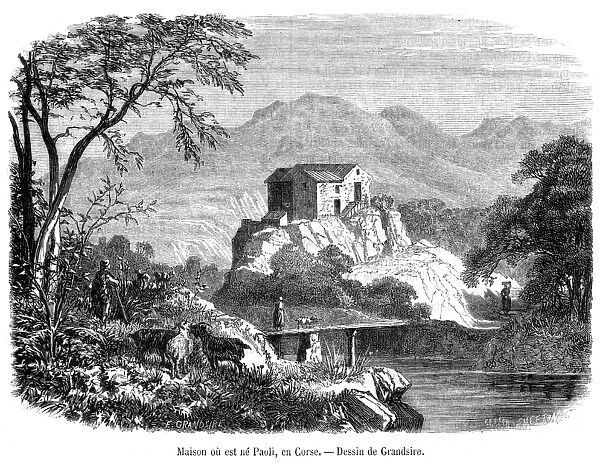 Paoli Birthplace